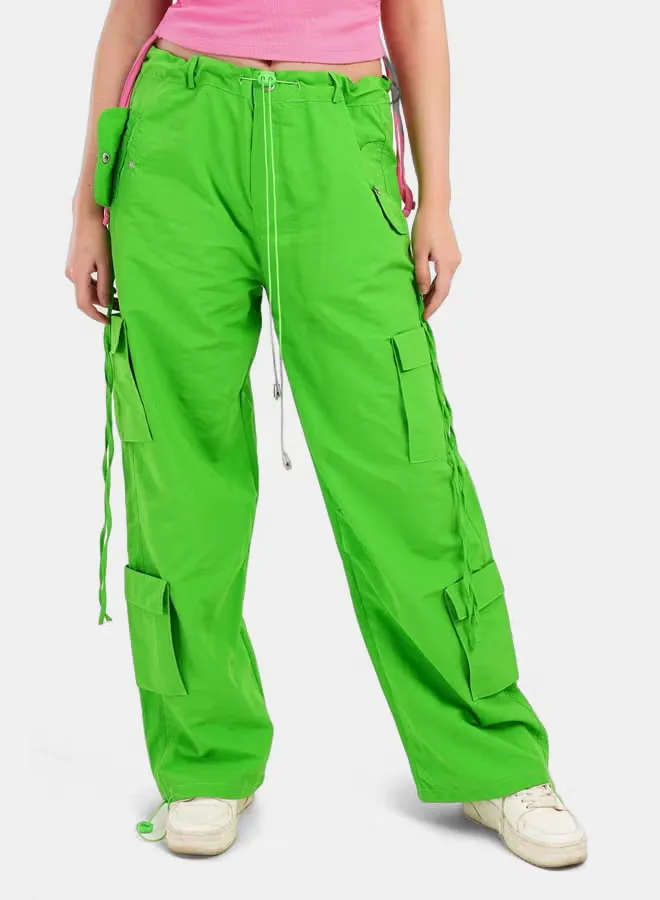 Waterproof Parachute Pants- 2XL