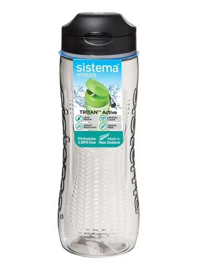 Tritan Active Water Bottle Multicolour