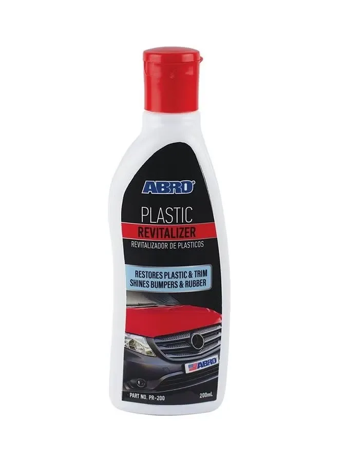 PLASTIC REVITALIZER 200ML