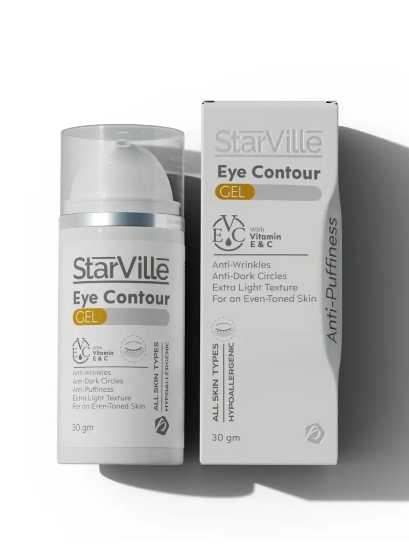 eye contour gel 30 gm