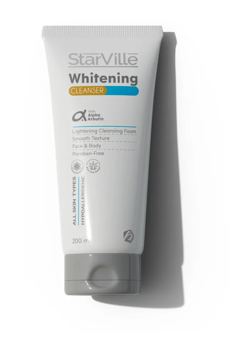 Whitening Cleanser 200 ML