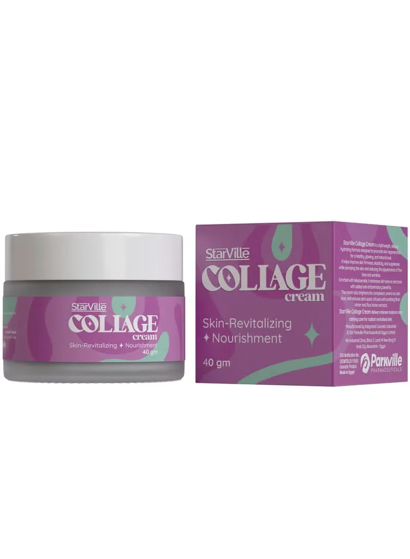 StarVille collage Cream