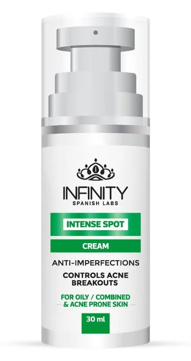Infinity Intense spot cream