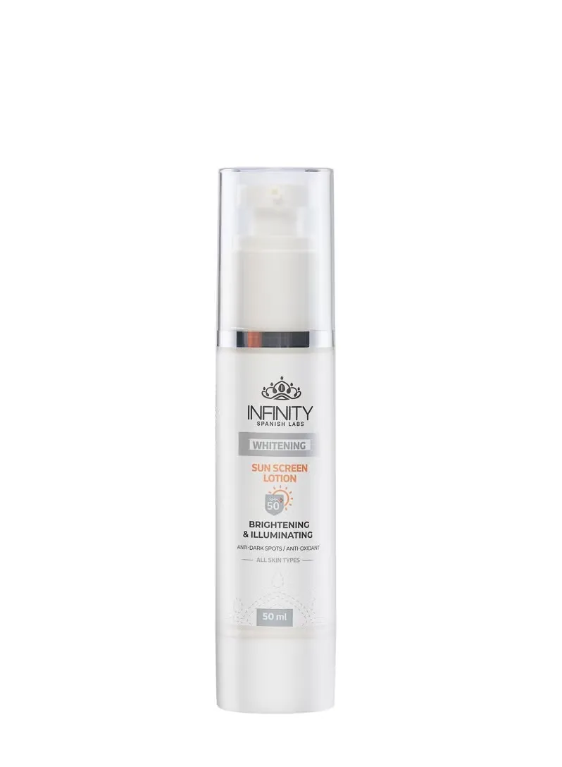 واقي الشمس إنفينيتي وايتنينج SPF50+