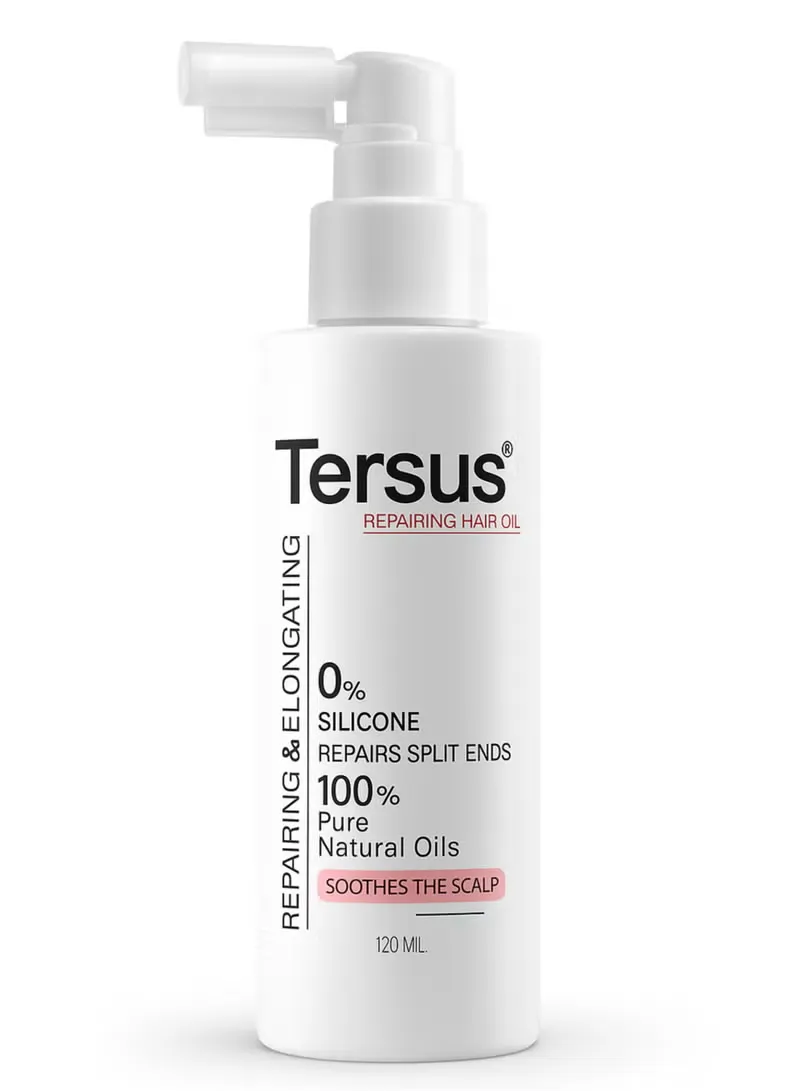 Repairing Hair Oil with Jojoba, Argan Oils & Herbal Extracts – 120 ml