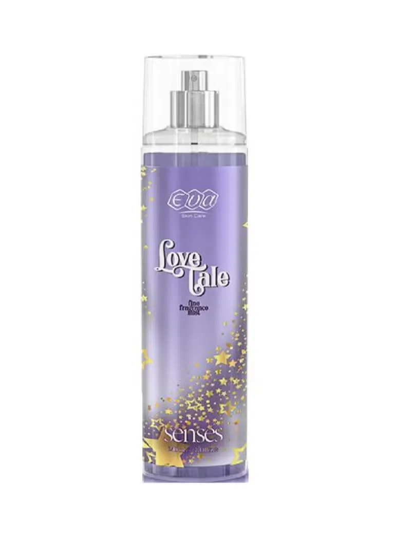Skin Care Senses Fine Fragrance Mist - Love Tale 240 ml