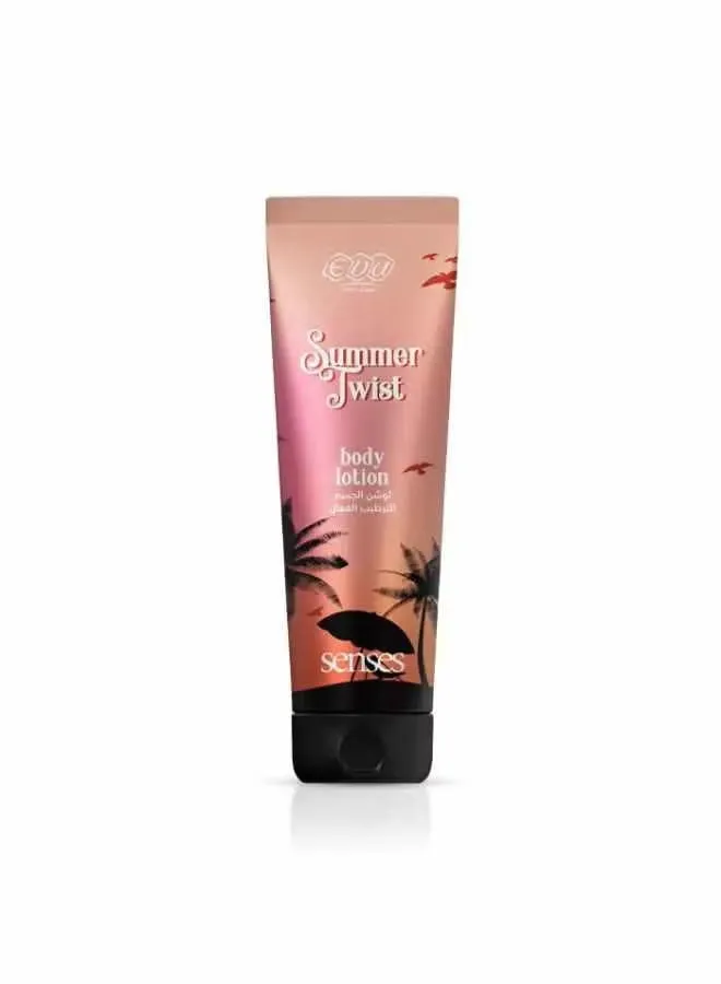 Skin Care Senses Body Lotion Summer Twist 240 Ml
