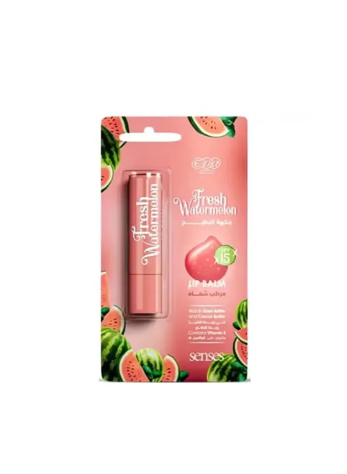 Lip balm fresh water melon