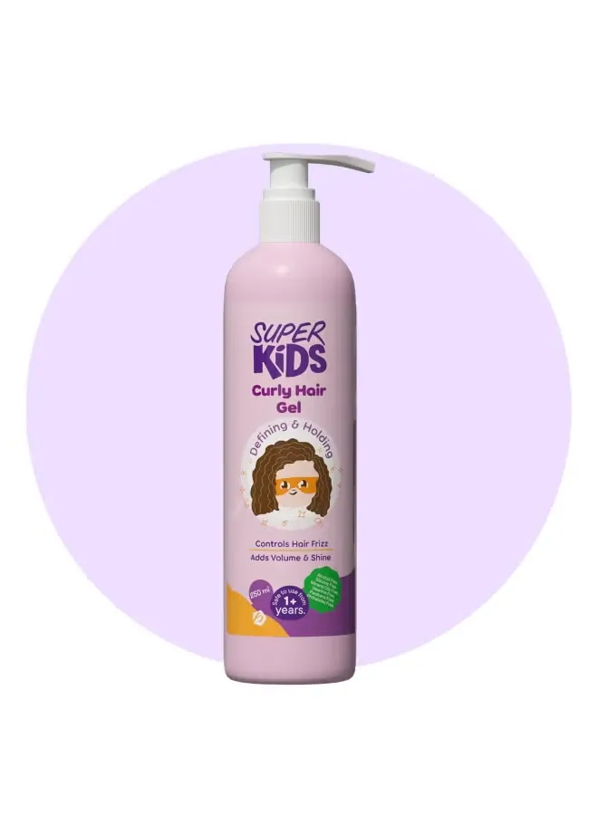 Curly Gel 250 ml