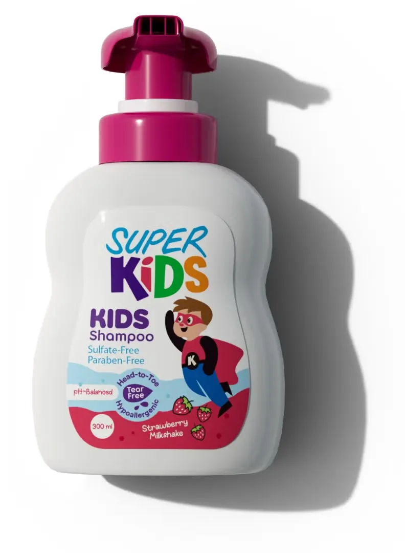 Strawberry Baby Shampoo 300 ml