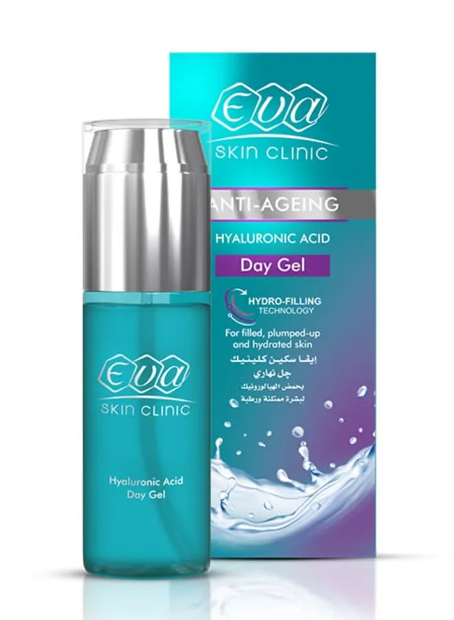 Eva Skin Clinic Hyaluronic Acid Day Gel 45 ML