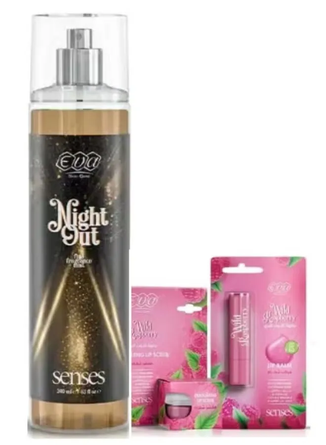 REFRESHING BERRY KIT