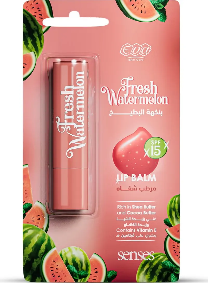 Eva skin Care Fresh Watermelon lip Balm 4g