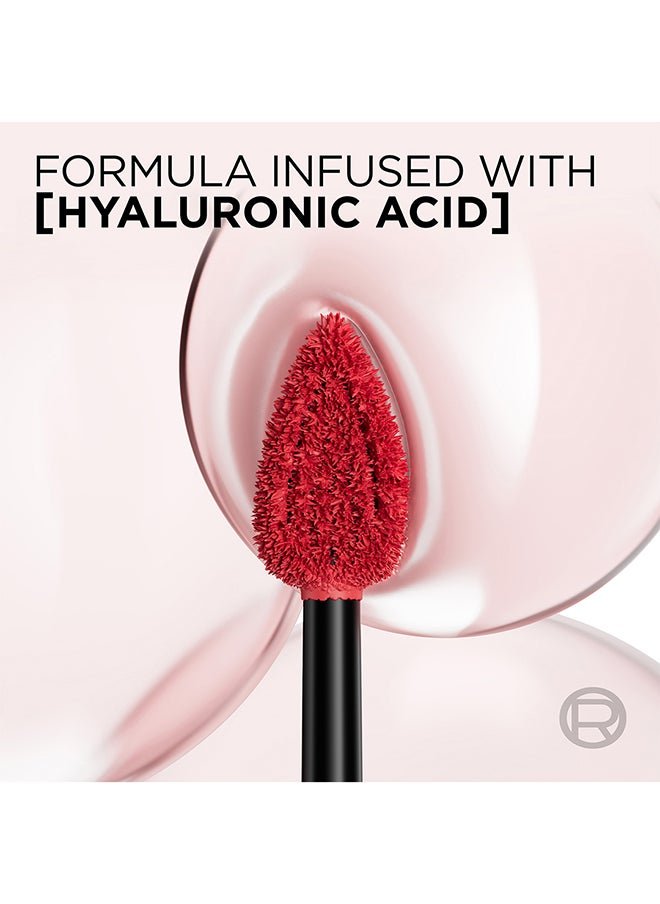 Infaillible Le Matte Resistance Liquid Lipstick Up To 16 Hour Wear, 120 Major Crush