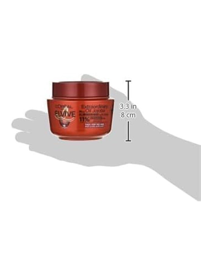 Elvive Extraordinary Oil Jojoba Oil Immersion Mask 300ml