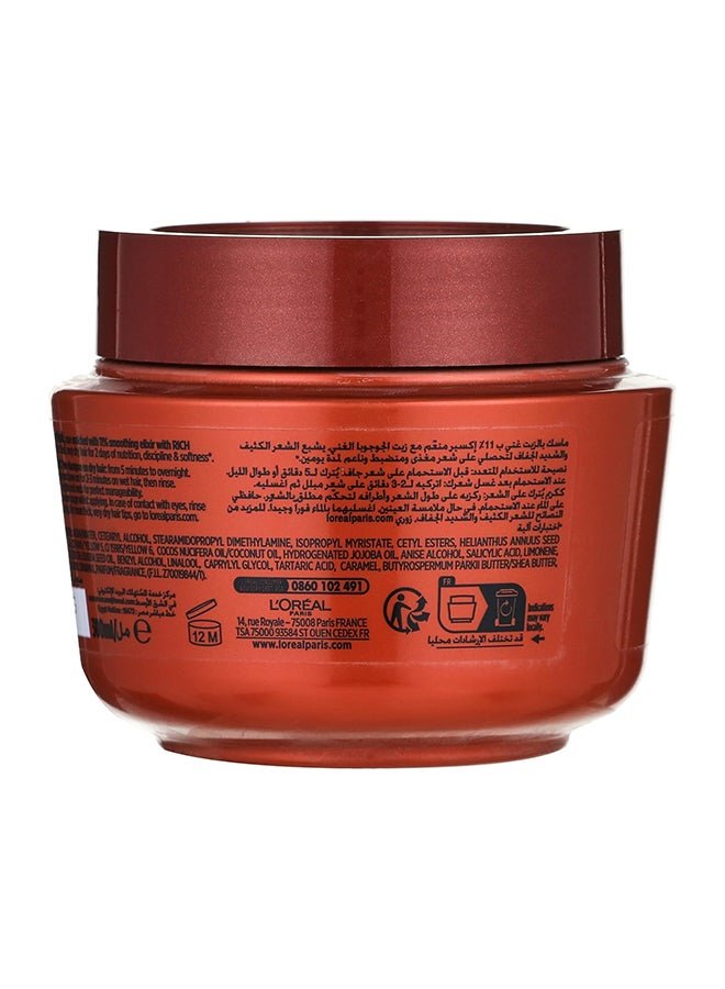 Elvive Extraordinary Oil Jojoba Oil Immersion Mask 300ml