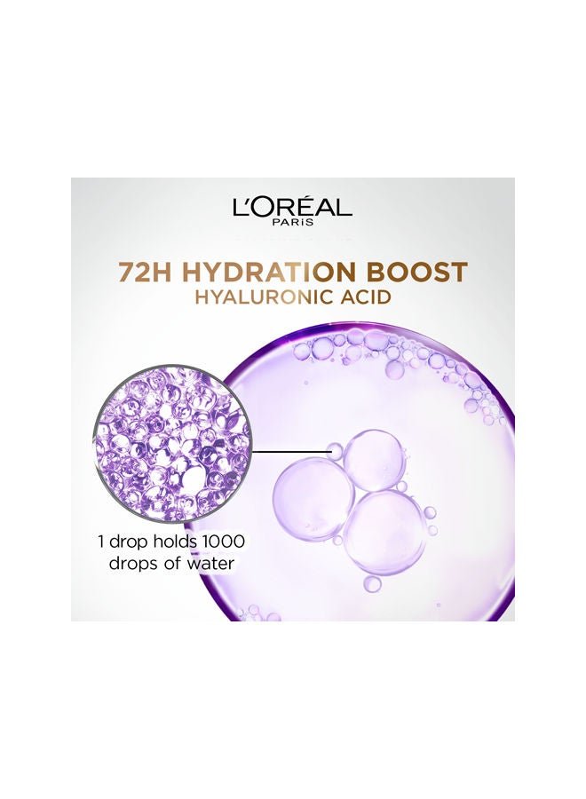Elvive Hyaluron Moisture Filling Shampoo Replumps Hair With 72H Of Hydration 200ml