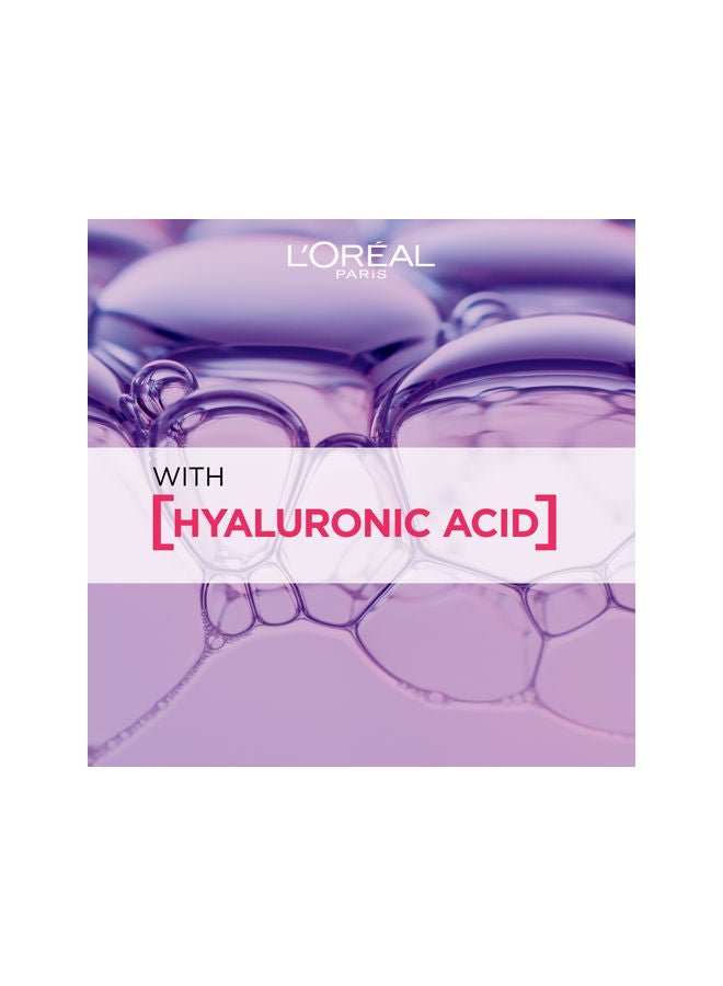 Elvive Hyaluron Moisture Filling Shampoo Replumps Hair With 72H Of Hydration 400ml