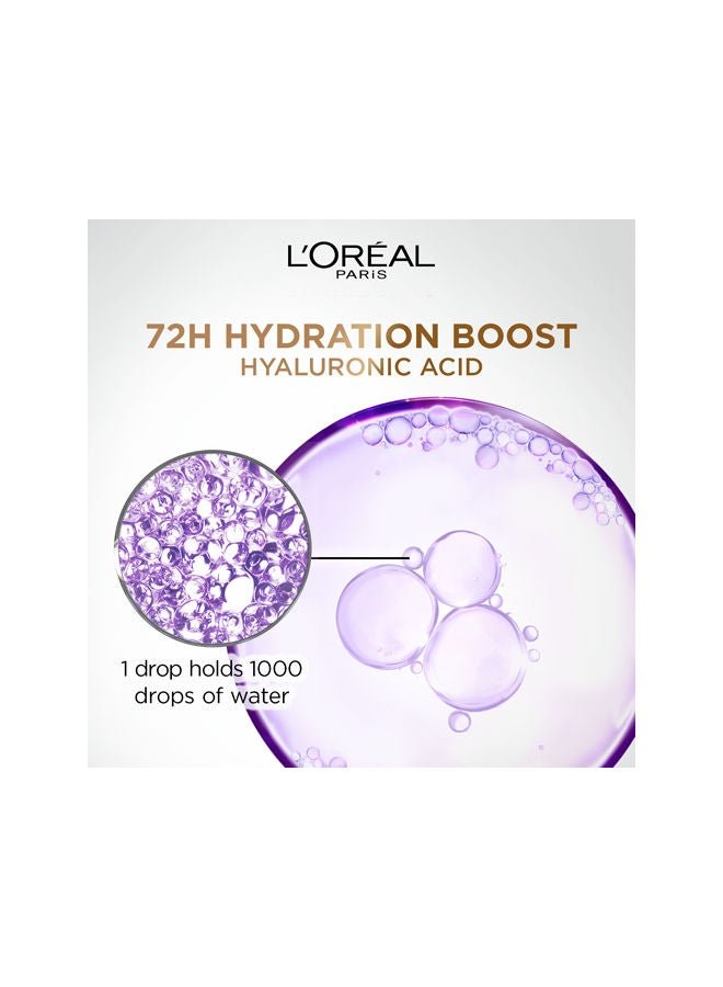 Elvive Hyaluron Moisture Filling Shampoo Replumps Hair With 72H Of Hydration 400ml