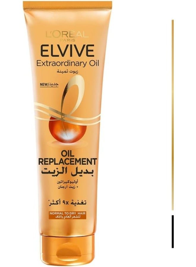 Elvive Extraordinary Oil - Oil Replacement Multicolour 300ml