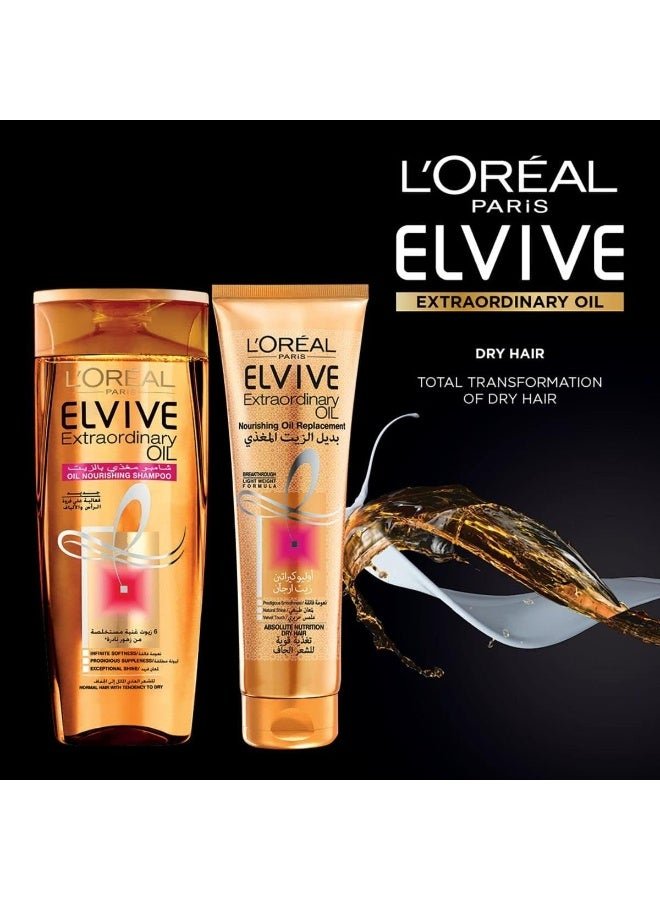 Elvive Extraordinary Oil - Oil Replacement Multicolour 300ml