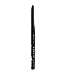 Longlasting Eye Pencil 01 Black Fever