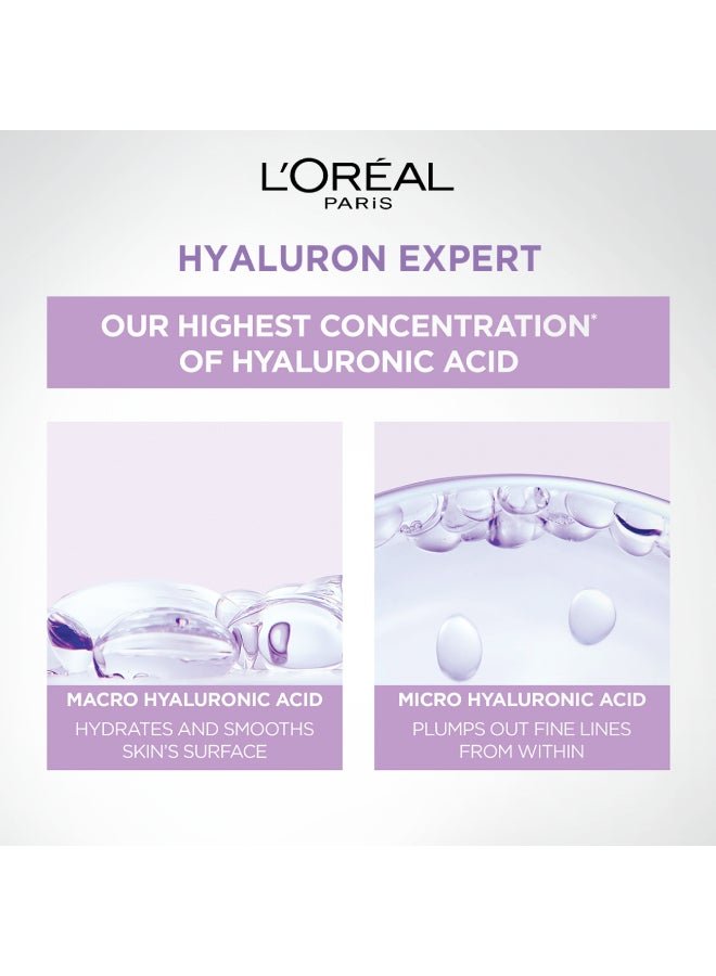 Hyaluron Expert Repluming Moisturizing Eye Cream - White 15ml