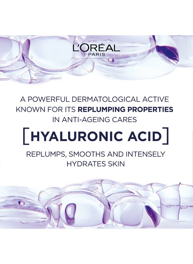 Hyaluron Expert Repluming Moisturizing Eye Cream - White 15ml