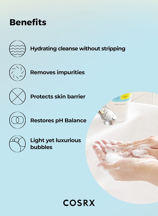 Low Ph Good Morning Gel Cleanser Clear 150ml