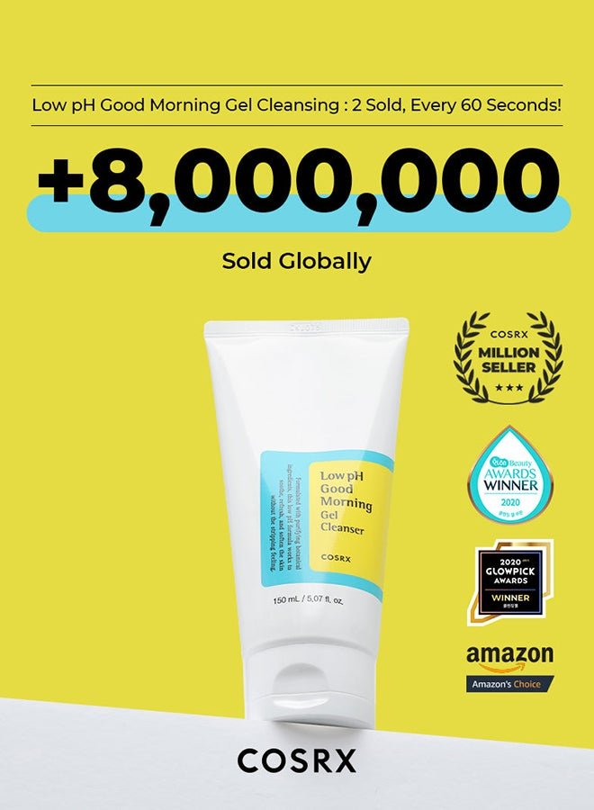 Low Ph Good Morning Gel Cleanser Clear 150ml