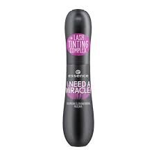 I Need A Miracle Volumizing And Strengthening Mascara 1 Black