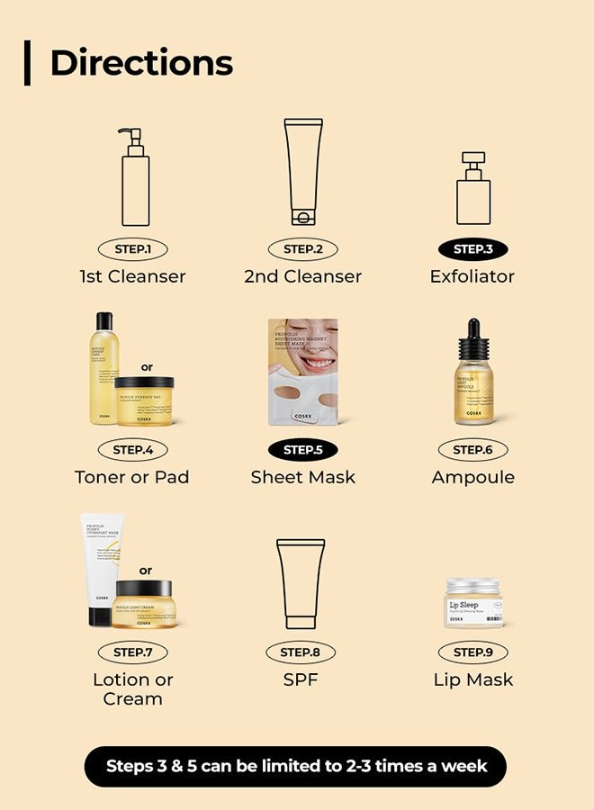 Full Fit Propolis Light Cream 65ml