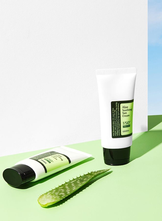 Aloe Soothing Sun Cream 50ml