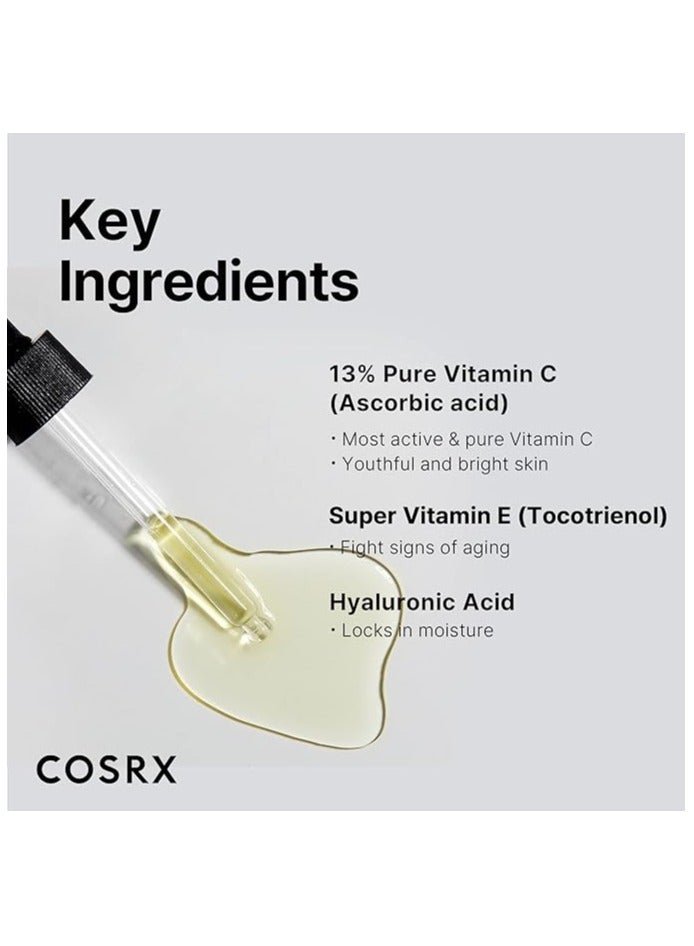 The Vitamin C 13 serum 20 MLml