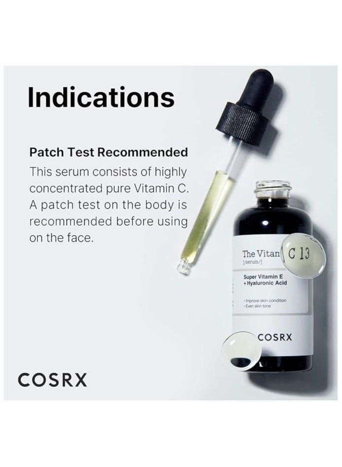The Vitamin C 13 serum 20 MLml