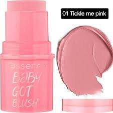 Baby Got Blush 10 Tickle Me Pink