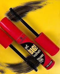 Get Big Lashes Volume Curl Mascara Black