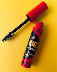 Get Big Lashes Volume Curl Mascara Black