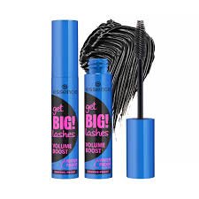 Get Big Lashes Volume Boost Waterproof Mascara Black