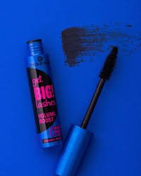Get Big Lashes Volume Boost Waterproof Mascara Black