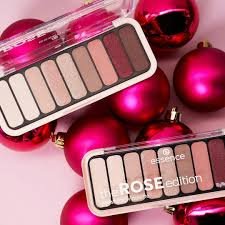The Rose Edition Eyeshadow Palette 20 Lovely In Rose
