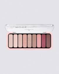 The Rose Edition Eyeshadow Palette 20 Lovely In Rose
