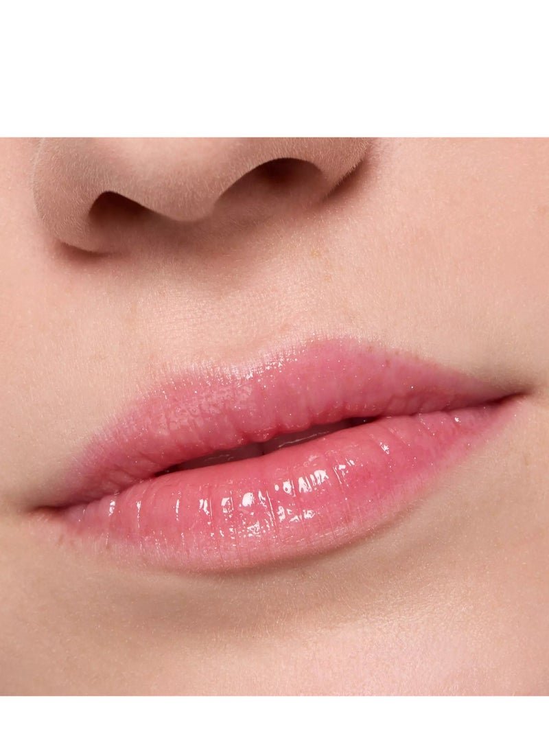 Essence Extreme Shine Volume Lip Gloss, No. 13 Glazed Berry, Nude, Volumising, Radiant Fresh, Glossy, Translucent, Vegan, Oil-Free, Alcohol-Free. Glazed Berry
