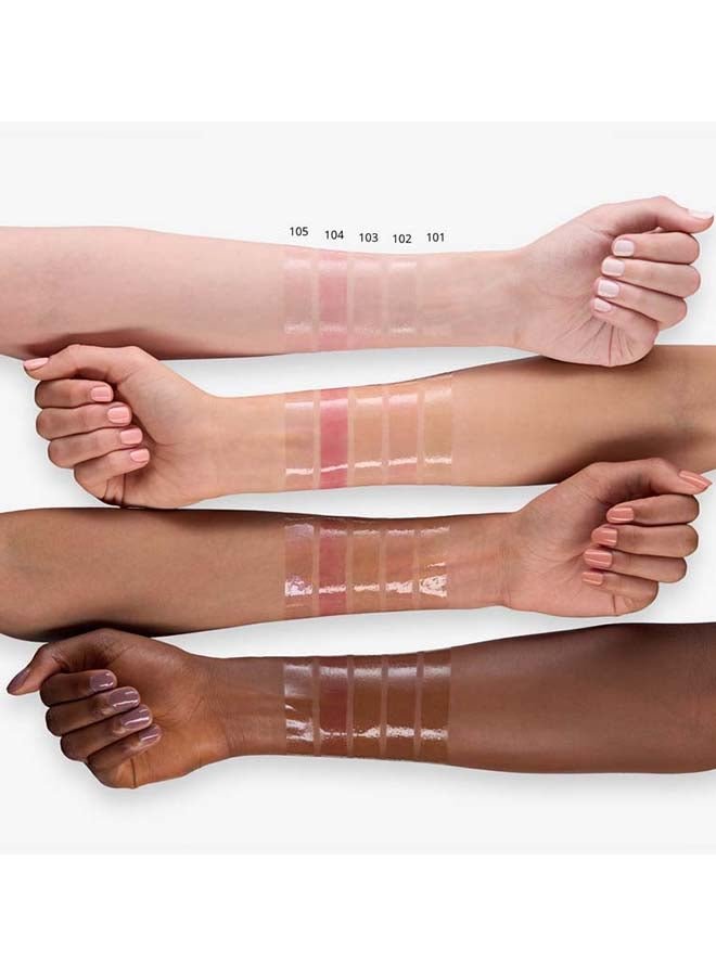 Juicy Bomb Shiny Lipgloss Proud Papaya 103
