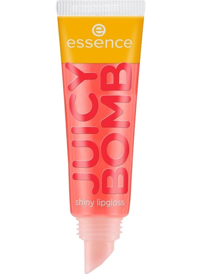 Juicy Bomb Shiny Lipgloss Proud Papaya 103