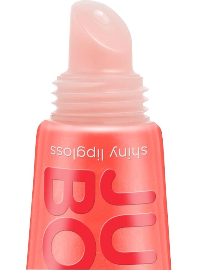 Juicy Bomb Shiny Lipgloss Proud Papaya 103