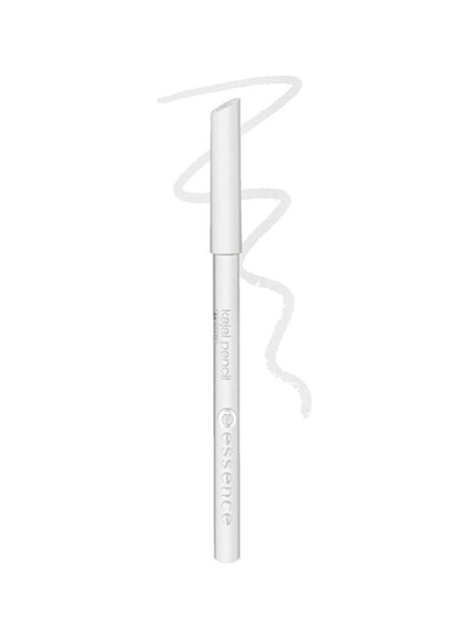 Kajal Pencil 04 White