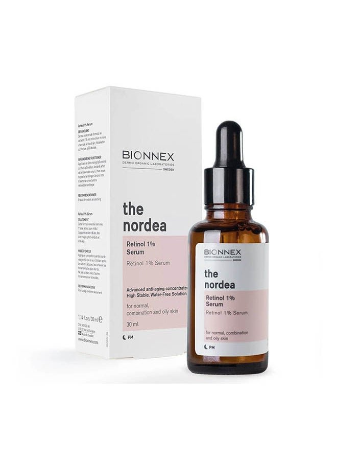 The Nordea Retinol 1% Serum