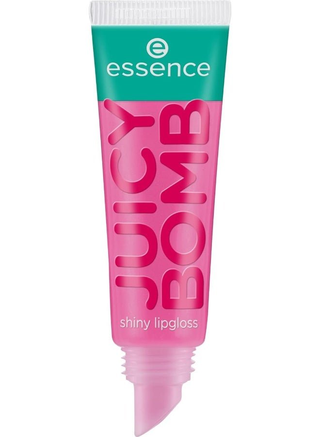 Juicy Bomb Shiny Lipgloss Witty Watermelon 102