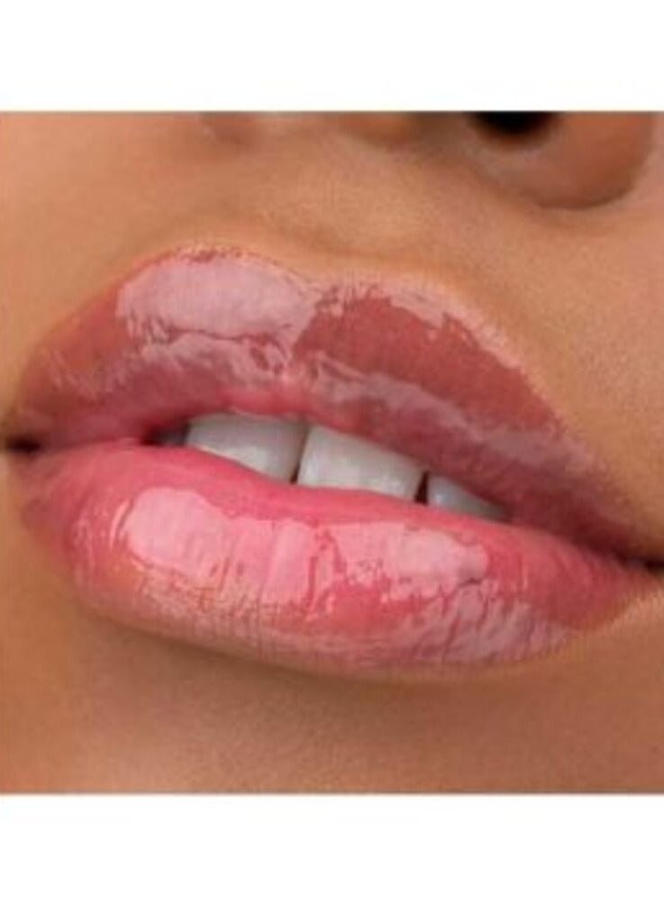 Lip gloss Juicy Bomb - 104 Poppin Pomegranate